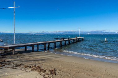 Thassos Adası, Doğu Makedonya ve Trakya 'nın inanılmaz kıyı şeridi, Yunanistan