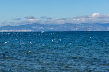 Thassos Adası, Doğu Makedonya ve Trakya 'nın inanılmaz kıyı şeridi, Yunanistan