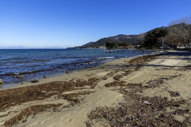 Thassos Adası, Doğu Makedonya ve Trakya 'nın inanılmaz kıyı şeridi, Yunanistan