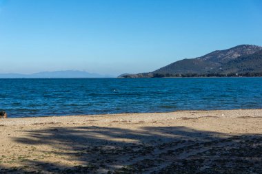 Thassos Adası, Doğu Makedonya ve Trakya 'nın inanılmaz kıyı şeridi, Yunanistan