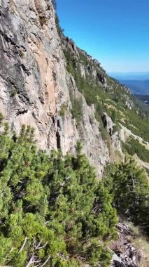 Amazing Autumn Landscape of Rila Mountain near Malyovitsa peak, Bulgaria