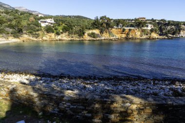 Aliki, Thassos Adası, Doğu Makedonya ve Trakya 'daki antik kalıntılar, Yunanistan