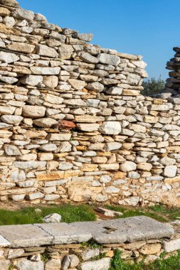 Aliki, Thassos Adası, Doğu Makedonya ve Trakya 'daki antik kalıntılar, Yunanistan