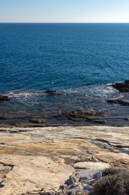 Aliki, Thassos Adası, Doğu Makedonya ve Trakya 'daki antik kalıntılar, Yunanistan