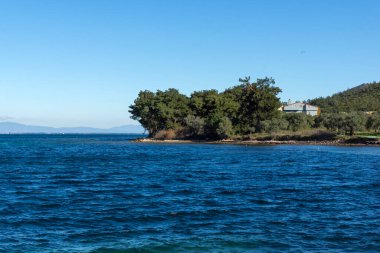 Thassos Adası, Doğu Makedonya ve Trakya 'nın inanılmaz kıyı şeridi, Yunanistan