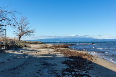 Thassos Adası, Doğu Makedonya ve Trakya 'nın inanılmaz kıyı şeridi, Yunanistan