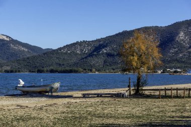Thassos Adası, Doğu Makedonya ve Trakya 'nın inanılmaz kıyı şeridi, Yunanistan