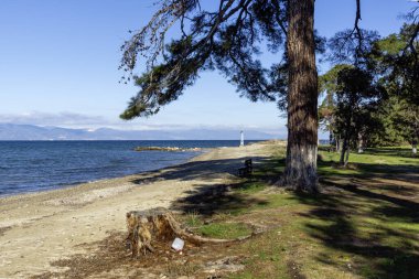 Thassos Adası, Doğu Makedonya ve Trakya 'nın inanılmaz kıyı şeridi, Yunanistan
