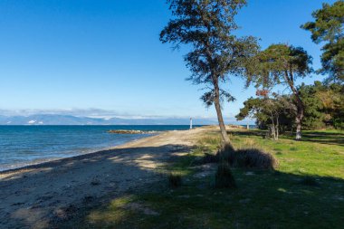 Thassos Adası, Doğu Makedonya ve Trakya 'nın inanılmaz kıyı şeridi, Yunanistan