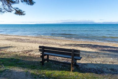 Thassos Adası, Doğu Makedonya ve Trakya 'nın inanılmaz kıyı şeridi, Yunanistan