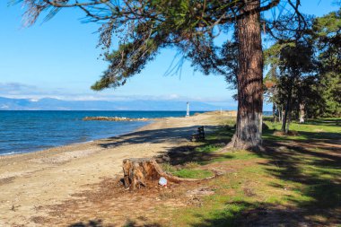 Thassos Adası, Doğu Makedonya ve Trakya 'nın inanılmaz kıyı şeridi, Yunanistan