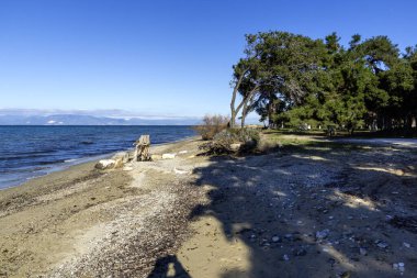 Thassos Adası, Doğu Makedonya ve Trakya 'nın inanılmaz kıyı şeridi, Yunanistan