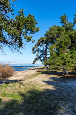 Thassos Adası, Doğu Makedonya ve Trakya 'nın inanılmaz kıyı şeridi, Yunanistan