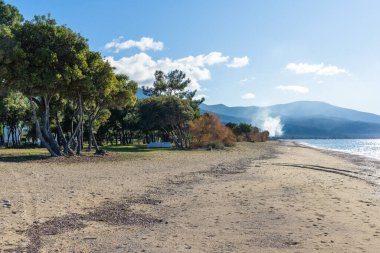 Thassos Adası, Doğu Makedonya ve Trakya 'nın inanılmaz kıyı şeridi, Yunanistan