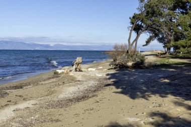 Thassos Adası, Doğu Makedonya ve Trakya 'nın inanılmaz kıyı şeridi, Yunanistan