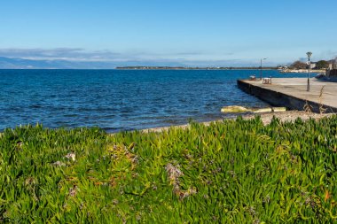 Thassos Adası, Doğu Makedonya ve Trakya 'nın inanılmaz kıyı şeridi, Yunanistan