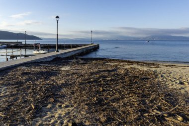 Thassos Adası, Doğu Makedonya ve Trakya 'nın inanılmaz kıyı şeridi, Yunanistan