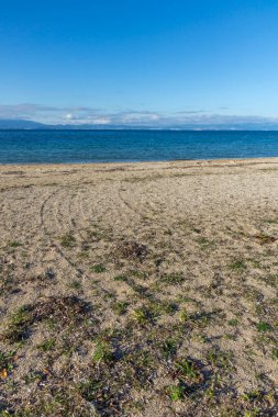 Thassos Adası, Doğu Makedonya ve Trakya 'nın inanılmaz kıyı şeridi, Yunanistan