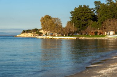 Thassos Adası, Doğu Makedonya ve Trakya 'nın inanılmaz kıyı şeridi, Yunanistan
