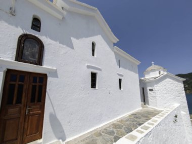 Atina 'nın şaşırtıcı Panorama' sı, Sporades, Teselya, Yunanistan