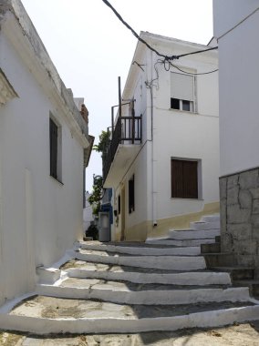 Atina 'nın şaşırtıcı Panorama' sı, Sporades, Teselya, Yunanistan