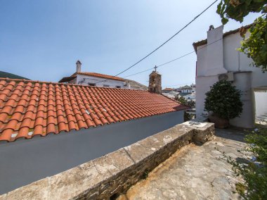 Atina 'nın şaşırtıcı Panorama' sı, Sporades, Teselya, Yunanistan