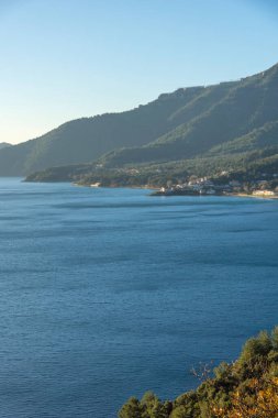 Thassos Adası, Doğu Makedonya ve Trakya 'nın inanılmaz kıyı şeridi, Yunanistan