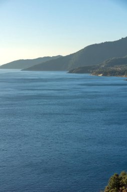 Thassos Adası, Doğu Makedonya ve Trakya 'nın inanılmaz kıyı şeridi, Yunanistan