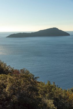 Thassos Adası, Doğu Makedonya ve Trakya 'nın inanılmaz kıyı şeridi, Yunanistan