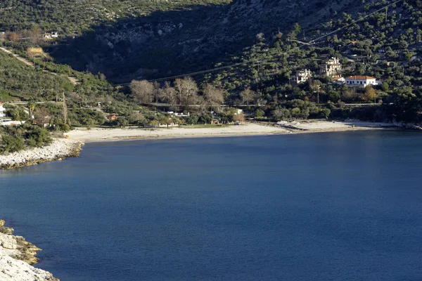Thassos Adası, Doğu Makedonya ve Trakya 'nın inanılmaz kıyı şeridi, Yunanistan