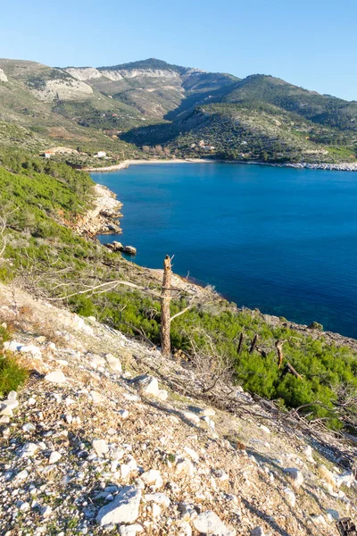 Thassos Adası, Doğu Makedonya ve Trakya 'nın inanılmaz kıyı şeridi, Yunanistan