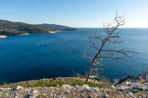 Thassos Adası, Doğu Makedonya ve Trakya 'nın inanılmaz kıyı şeridi, Yunanistan
