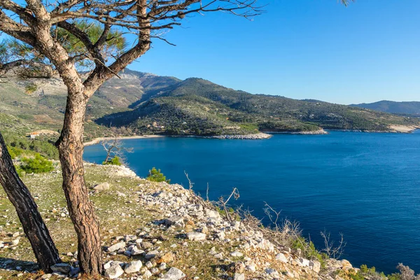 Thassos Adası, Doğu Makedonya ve Trakya 'nın inanılmaz kıyı şeridi, Yunanistan