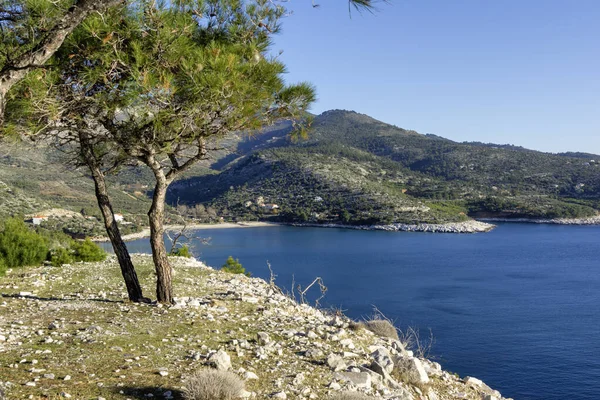 Thassos Adası, Doğu Makedonya ve Trakya 'nın inanılmaz kıyı şeridi, Yunanistan