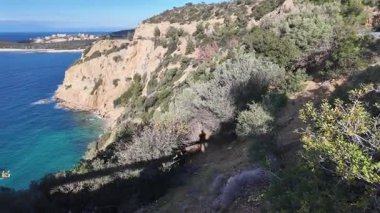 Thassos Adası, Doğu Makedonya ve Trakya 'nın inanılmaz kıyı şeridi, Yunanistan