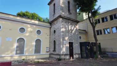 VARNA, BULGARIA - 17 Temmuz 2025: Bulgaristan 'ın Varna kentinin Yaz Panoraması