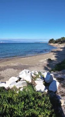 Thassos Adası, Doğu Makedonya ve Trakya 'nın inanılmaz kıyı şeridi, Yunanistan