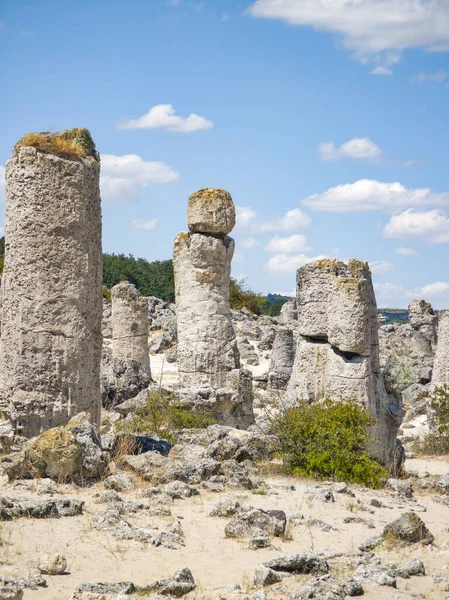 Pobiti Kamani (Upright Stones), Varna bölgesi, Bulgaristan