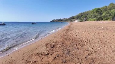 Lepeda Sahili, Cephalonia, İyon Adaları, Yunanistan