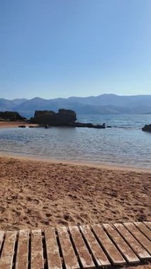 Lepeda Sahili, Cephalonia, İyon Adaları, Yunanistan