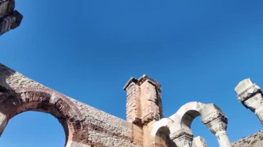 Philippi, Doğu Makedonya ve Trakya arkeolojik alanda antik kalıntılar, Yunanistan