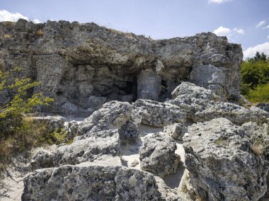 Pobiti Kamani (Upright Stones), Varna bölgesi, Bulgaristan