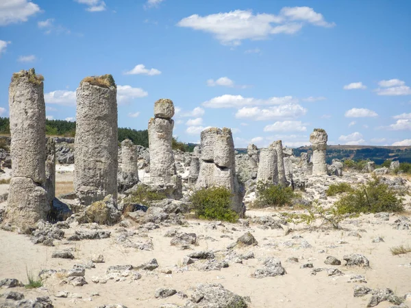 Pobiti Kamani (Upright Stones), Varna bölgesi, Bulgaristan