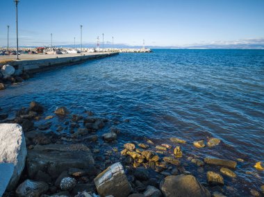 Thassos Adası, Doğu Makedonya ve Trakya 'nın inanılmaz kıyı şeridi, Yunanistan