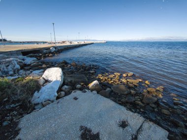 Thassos Adası, Doğu Makedonya ve Trakya 'nın inanılmaz kıyı şeridi, Yunanistan