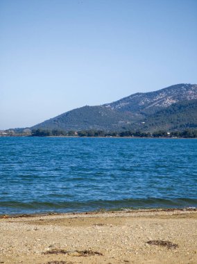 Thassos Adası, Doğu Makedonya ve Trakya 'nın inanılmaz kıyı şeridi, Yunanistan