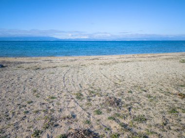 Thassos Adası, Doğu Makedonya ve Trakya 'nın inanılmaz kıyı şeridi, Yunanistan