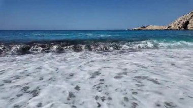 Petani Sahili, Cephalonia, İyon Adaları, Yunanistan