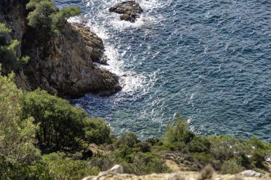 Thassos Adası, Doğu Makedonya ve Trakya 'nın inanılmaz kıyı şeridi, Yunanistan