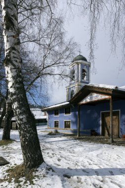 Eski katedral kilise varsayım St. Mary Koprivshtitsa